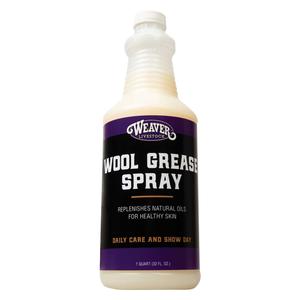 Wool Grease Spray for Livestock  Weaver Livestock